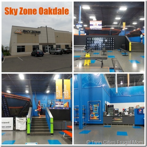 closest sky zone near me