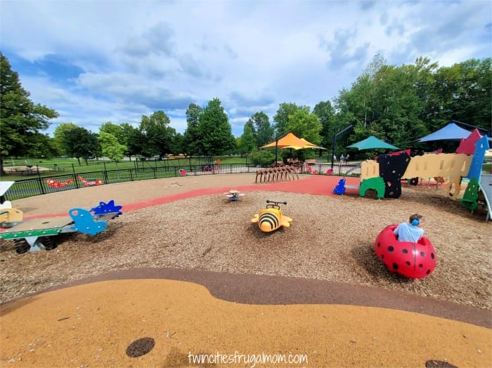 elm creek park small play