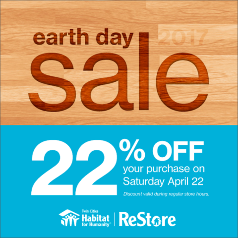 earthdayrestoresale