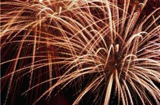 fireworks