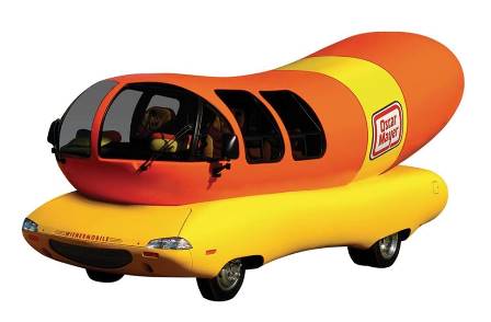 wienermobile