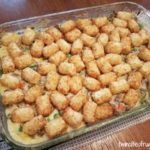 Tator Tot Hotdish