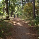 Minnesota Point trail Trails help visit Duluth for Less Money