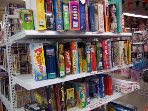 Saversgames Thrift Store Shopping deals on games