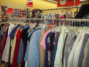 SaversMaternity Thrift Store Shopping deals on maternity clothes