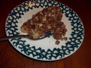 100_0705 apple crisp recipe easy