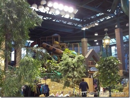 Adventure Peak in Edina