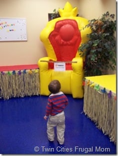 Party room Party room