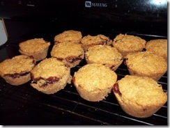 homemadecerealbars3 They're done!