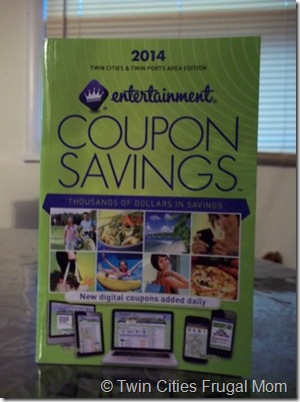 2014 Entertainment Coupon Book