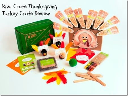 Kiwi Crate Thanksgiving Turkey Crate Review Kiwi Crate Thanksgiving Turkey Crate Review
