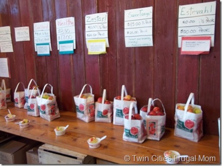 Apples to taste pleasantvalleyorchard3