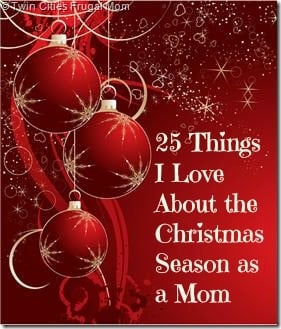 christmasmom Christmas season as a mom