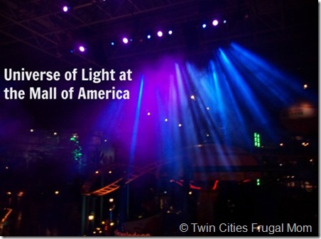 universe of light