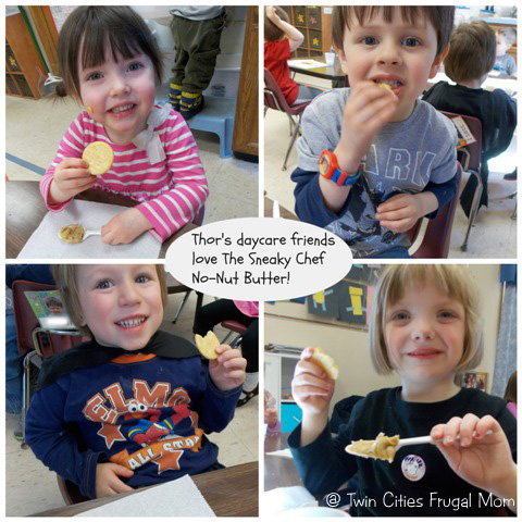 The daycare kids loved it!