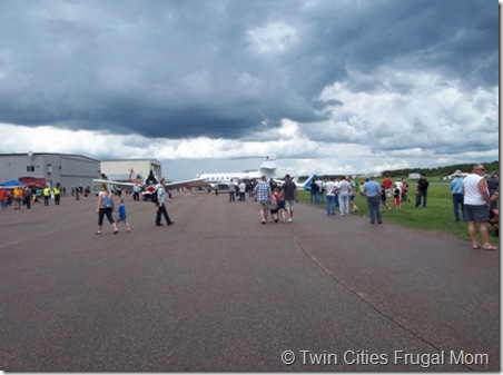 Discover Aviation Days in Blaine