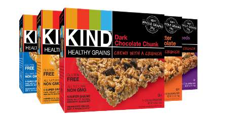 Kind Healthy Grains Bars kindhealthygrains