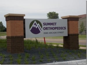 summit orthopedics