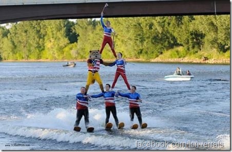 twin cities river rats