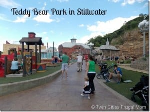 Teddy Bear Park Stillwater