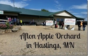 afton apple orchard