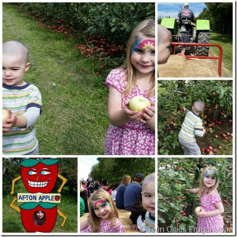 Afton Apple Picking Afton Apple Picking