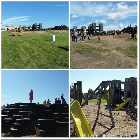 Afton Apple Playground Afton Apple Playground