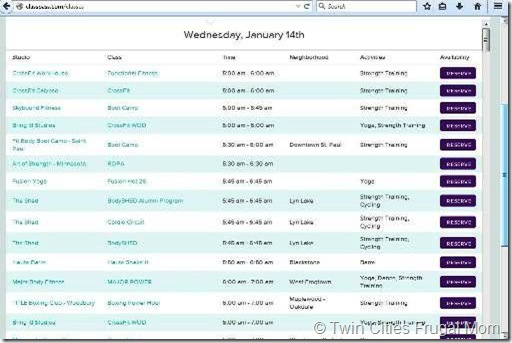 classpassclasses classpassclasses