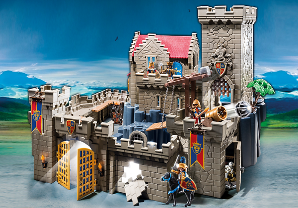 playmobilcastle