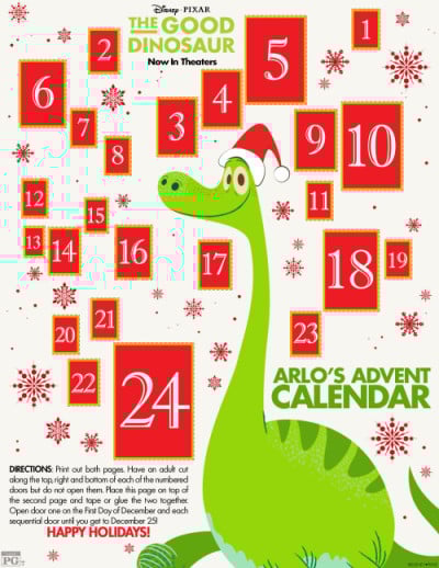 TheGoodDinosaurAdventCalendar