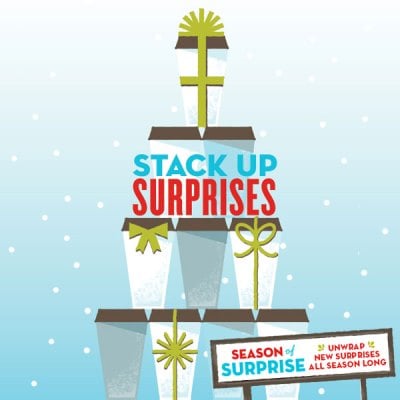 cariboustackupsurprises