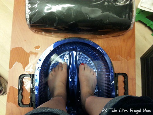 pedicuresoak