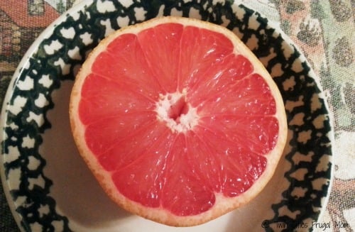 grapefruit