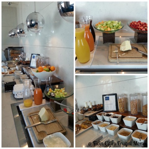 radissonblubreakfastbuffet