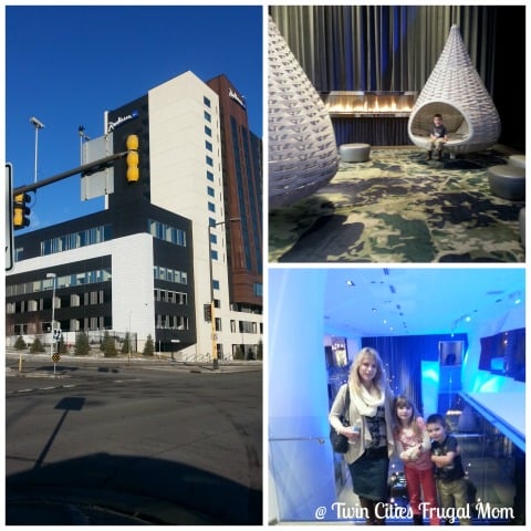 radisson blu moa