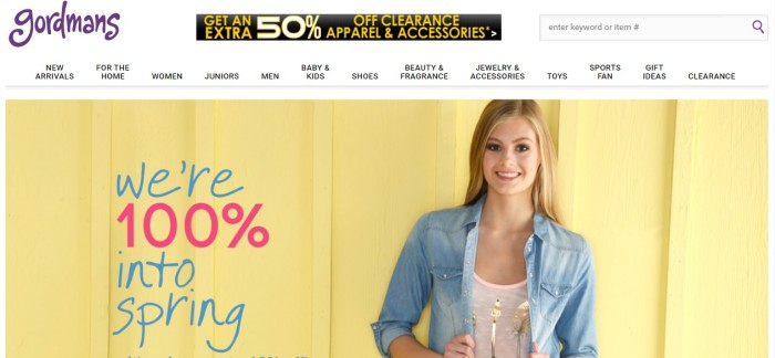 gordmanswebsitespring