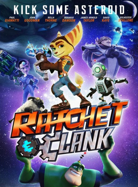 ratchetclankposter