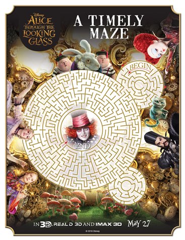 maze