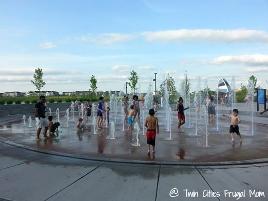 CentralParkFountains