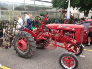 tractor