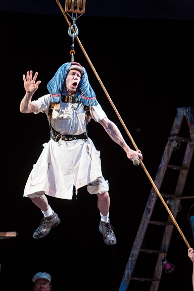 Photo by Dan Norman.