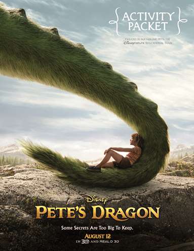 PetesDragonActivityPacket