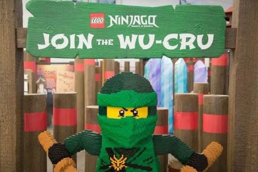 legoninjago