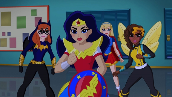superherogirls