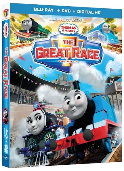 thomasthegreatrace