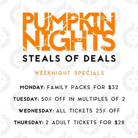 pumpkinnightsspecials