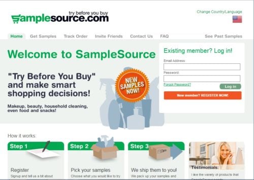 samplesourcewebsite