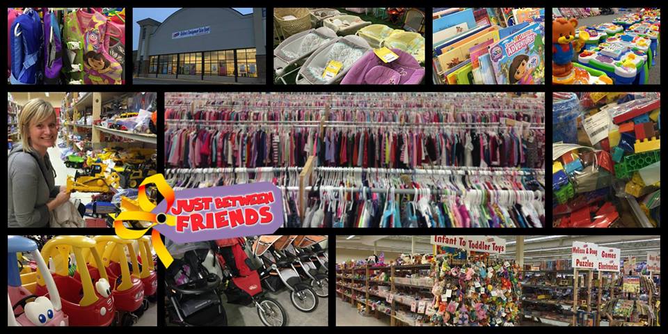 Just Between Friends