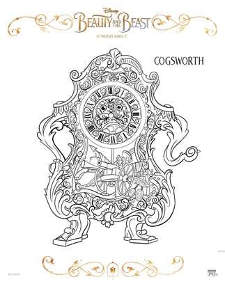 BeautyAndTheBeastcogsworth