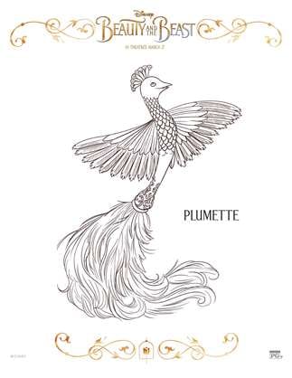 BeautyAndTheBeastplumette